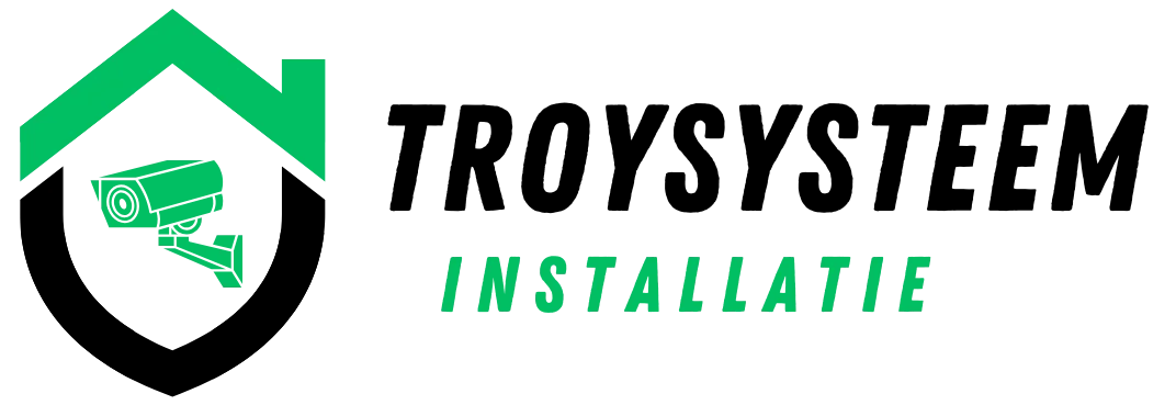 Logo Troy Systeeminstallatie